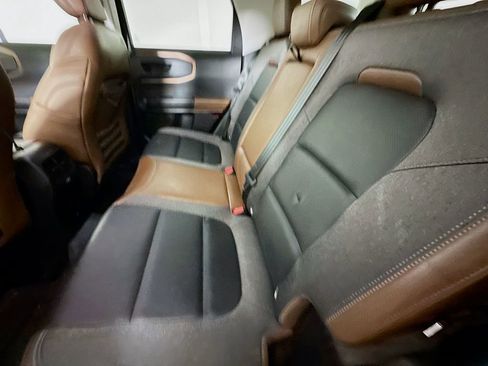Used 2021 Ford Bronco Sport Outer Banks AWD/4WD image 4