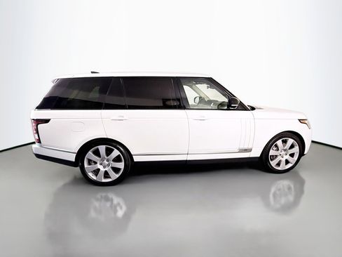 Used 2017 Land Rover Range Rover Long Wheelbase Supercharged AWD/4WD image 11