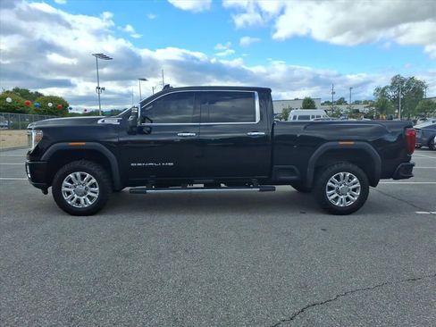 Used 2023 GMC Sierra 2500 Denali AWD/4WD image 8