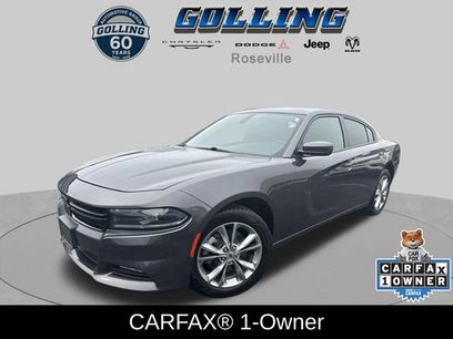 Certified 2022 Dodge Charger SXT