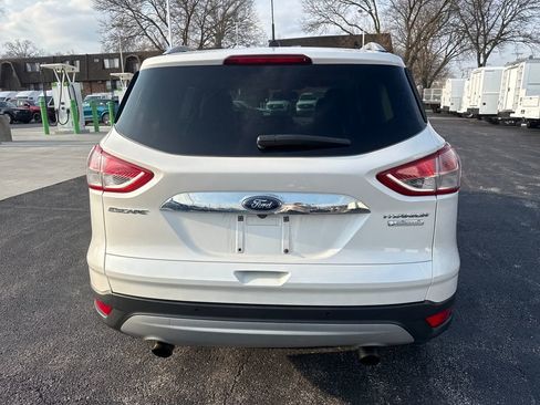Used 2016 Ford Escape Titanium image 8