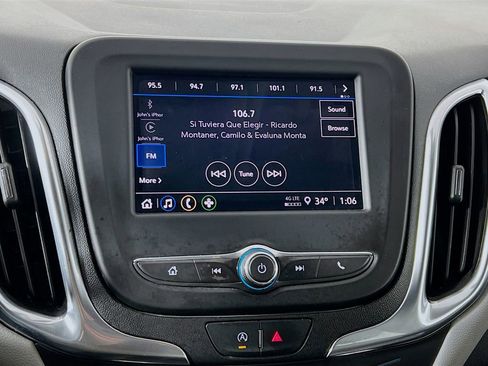 Used 2022 Chevrolet Equinox LS w/ LS Convenience Package image 14