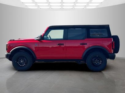Used 2023 Ford Bronco Black Diamond