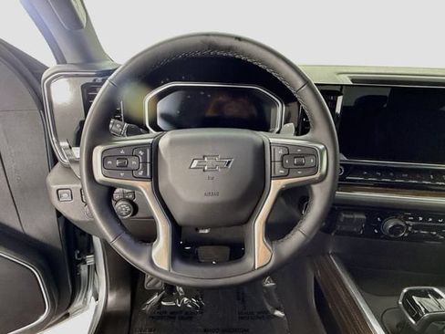 Used 2026 Chevrolet Silverado 1500 RST w/ Safety Package AWD/4WD image 11