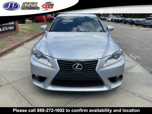 Used 2015 Lexus IS 250 RWD image 2