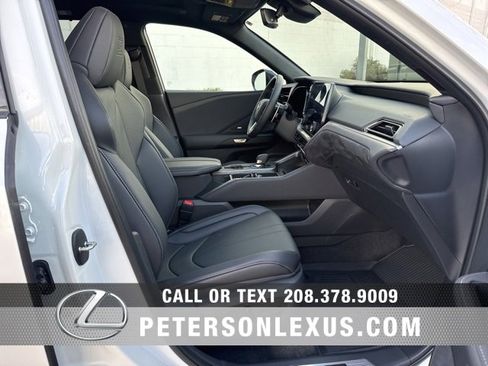 New 2026 Lexus TX 350 AWD image 11