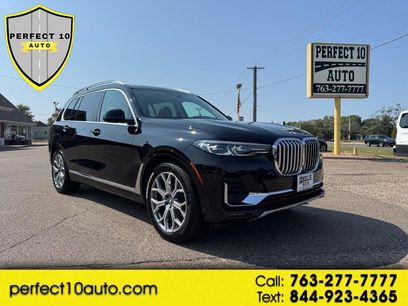 Used 2019 BMW X7 xDrive40i w/ Cold Weather Package