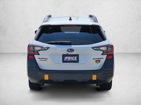 Used 2022 Subaru Outback Wilderness AWD/4WD image 5