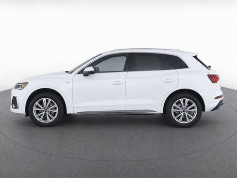 Used 2025 Audi Q3 2.0T Premium AWD/4WD image 4