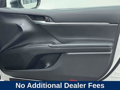 Used 2024 Toyota Camry SE FWD image 26