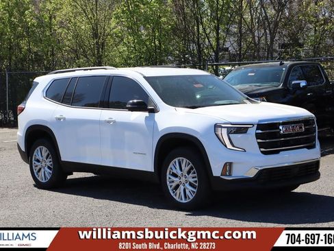 New 2026 GMC Acadia Elevation w/ Elevation Premium Package FWD image 1