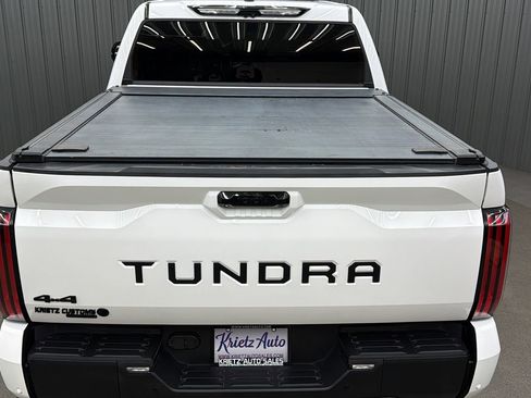 Used 2024 Toyota Tundra Limited image 17