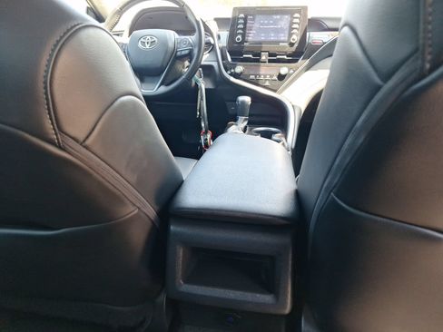 Used 2023 Toyota Camry SE FWD image 26