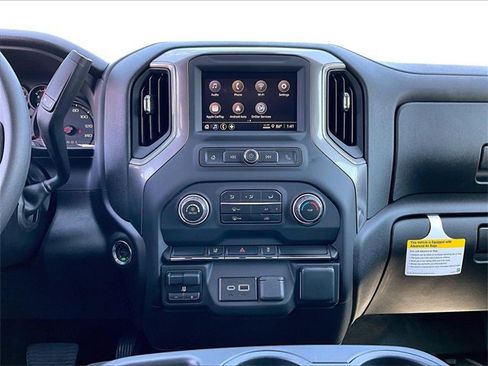 New 2025 Chevrolet Silverado 3500 W/T w/ WT Convenience Package image 11