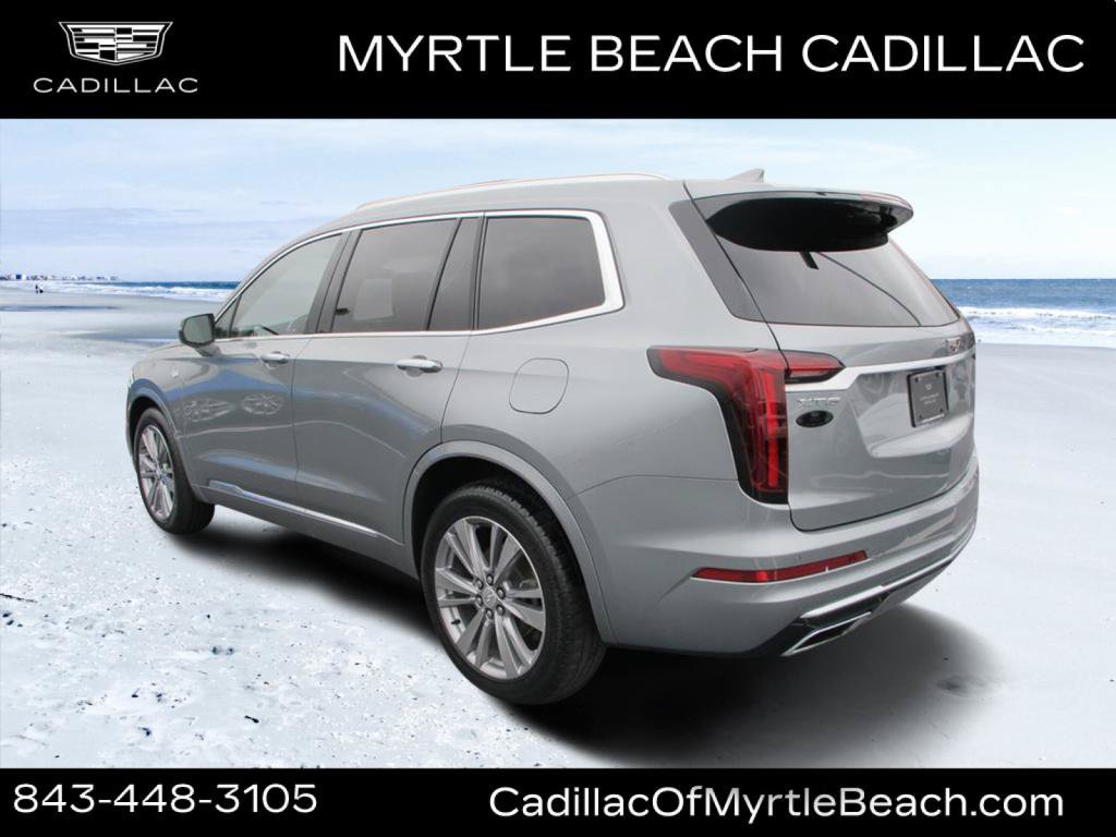 Used 2023 Cadillac XT6 Premium Luxury FWD image 5