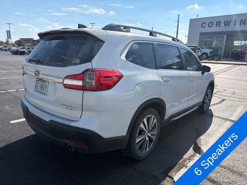 Used 2022 Subaru Ascent Limited w/ Technology Package AWD/4WD image 5