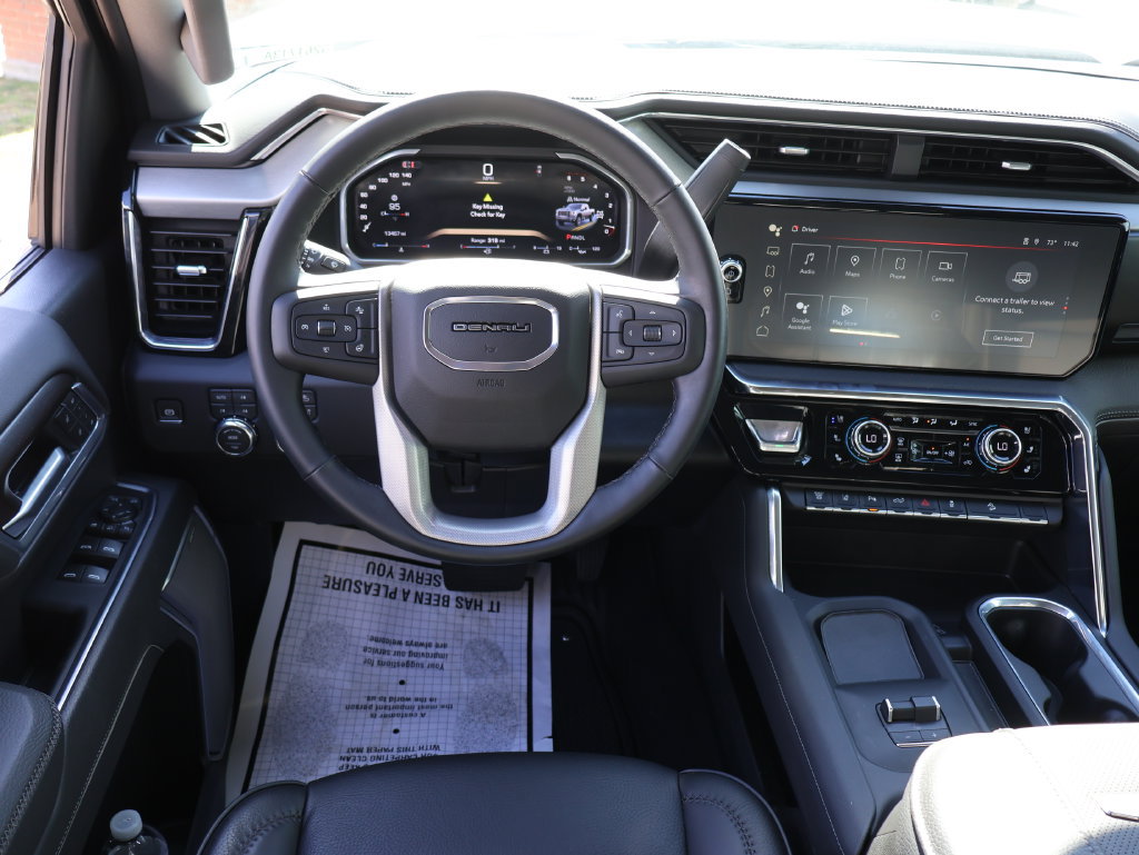 Certified 2026 GMC Sierra 2500 Denali w/ Denali Reserve Package AWD/4WD image 14