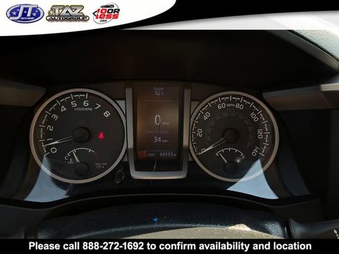 Used 2018 Toyota Tacoma SR5 image 20