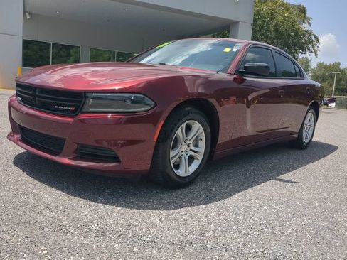 Used 2023 Dodge Charger SXT w/ Cold Weather Package RWD image 9