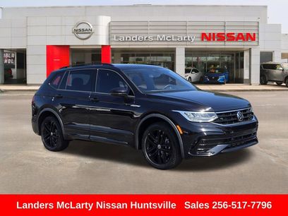 Used 2022 Volkswagen Tiguan SE R-Line