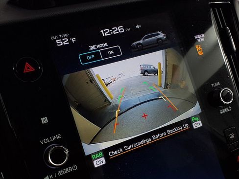 Used 2025 Subaru Outback Limited XT image 21