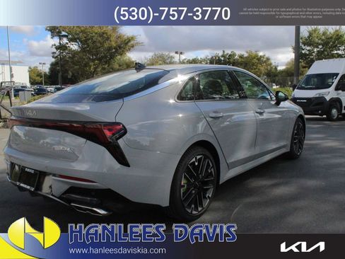 New 2026 Kia K5 GT FWD image 7