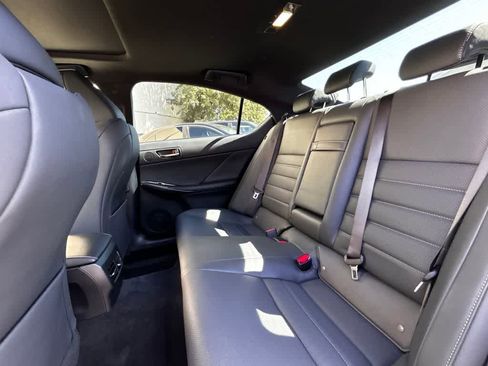 Used 2023 Lexus IS 500 RWD image 14