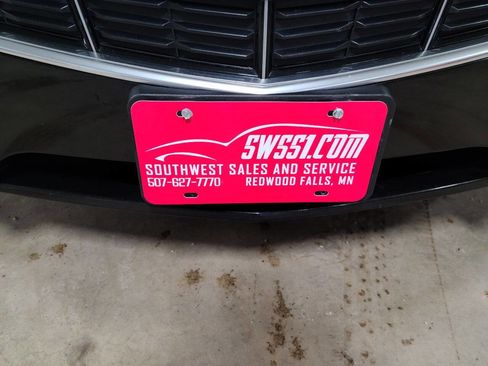 Used 2014 Cadillac CTS AWD Sedan w/ Seating Package image 2