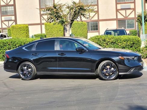Used 2024 Honda Accord LX image 4