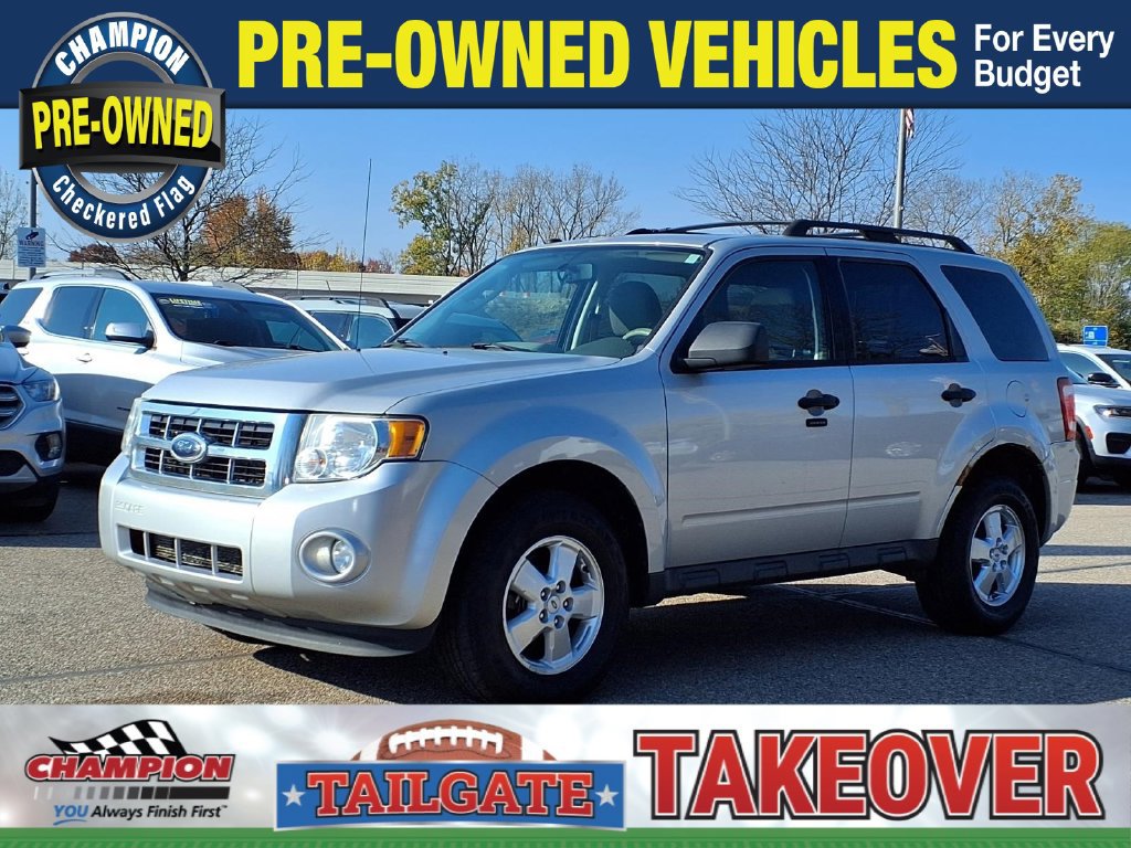Used 2009 Ford Escape XLT FWD image 1