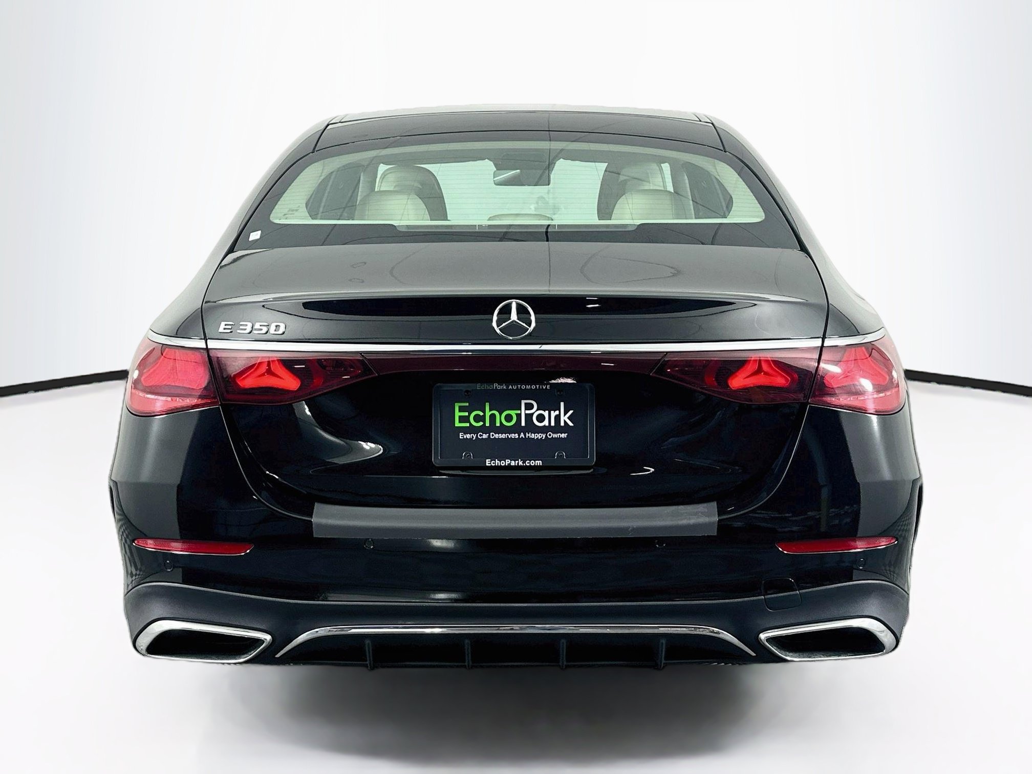 Used 2025 Mercedes-Benz E 350 Sedan w/ Winter Package image 7