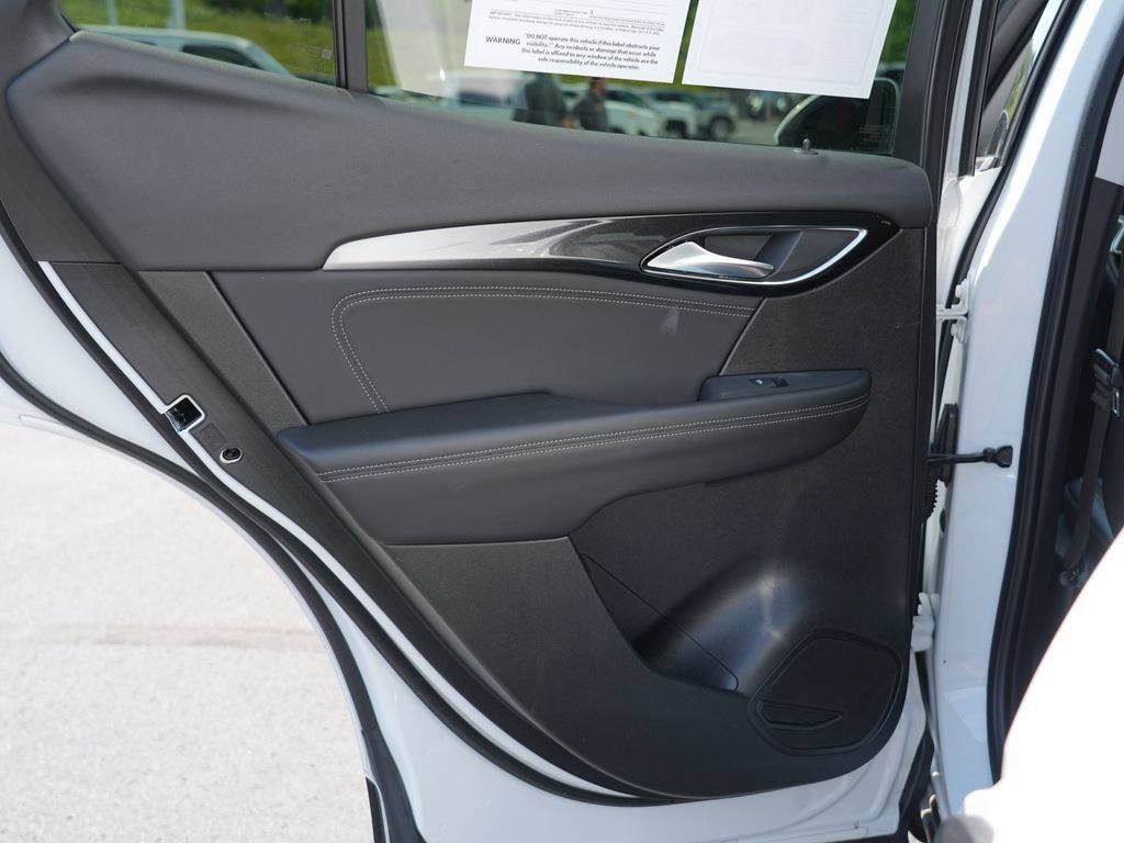 Used 2024 Buick Envision Preferred AWD/4WD image 19