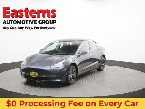 Used 2019 Tesla Model 3 Standard Range Plus RWD image 49