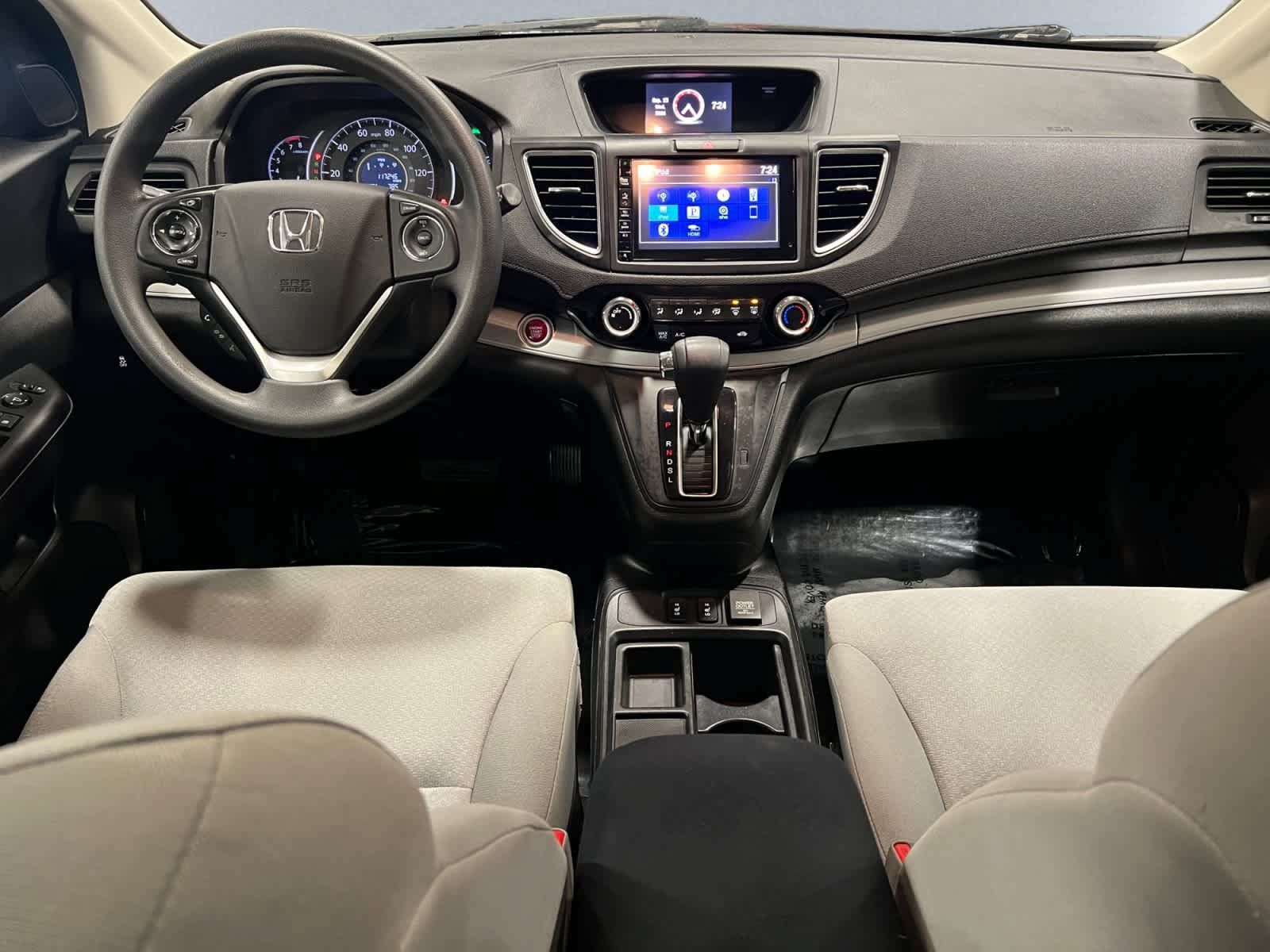 Used 2015 Honda CR-V EX image 10