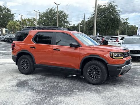 New 2026 Honda Passport TrailSport image 5