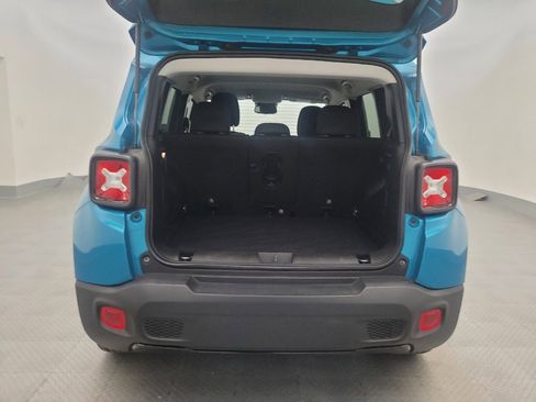 Used 2020 Jeep Renegade Altitude image 29