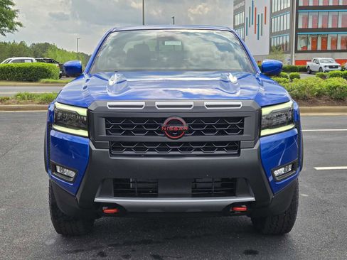 New 2026 Nissan Frontier Pro-X w/ Pro-X Convenience Package RWD image 4