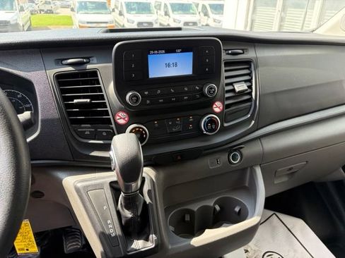 Used 2025 Ford Transit 250 148 High Roof Extended w/ Load Area Protection Package RWD image 15