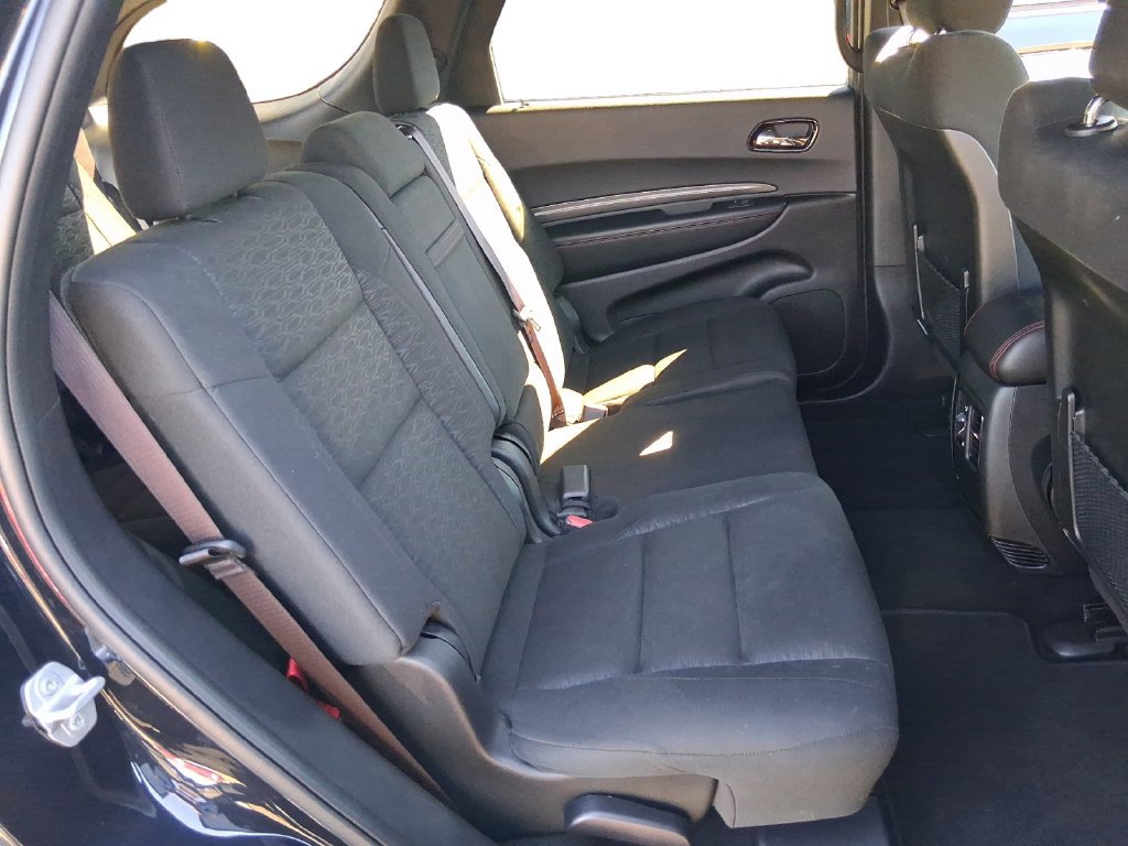 Used 2025 Dodge Durango R/T w/ Blacktop Package AWD/4WD image 28