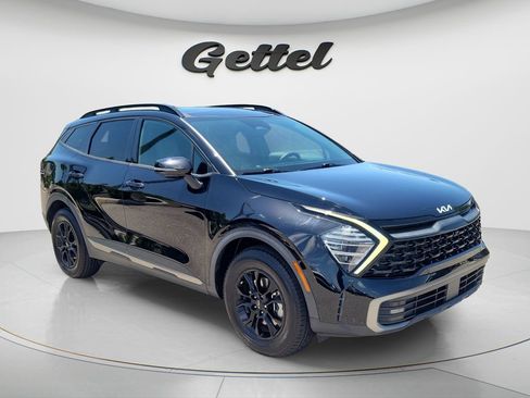 Used 2023 Kia Sportage X-Pro Prestige AWD/4WD image 3