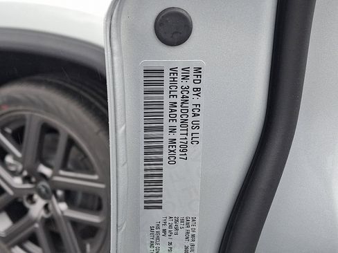 New 2026 Jeep Compass Limited image 18