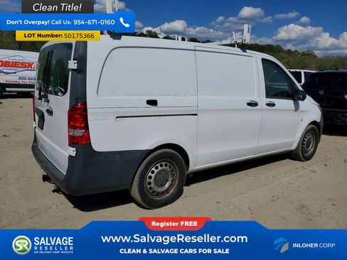 Used 2018 Mercedes-Benz Metris image 4
