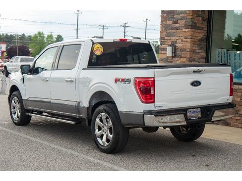 Used 2022 Ford F150 XLT w/ Equipment Group 302A High AWD/4WD image 29