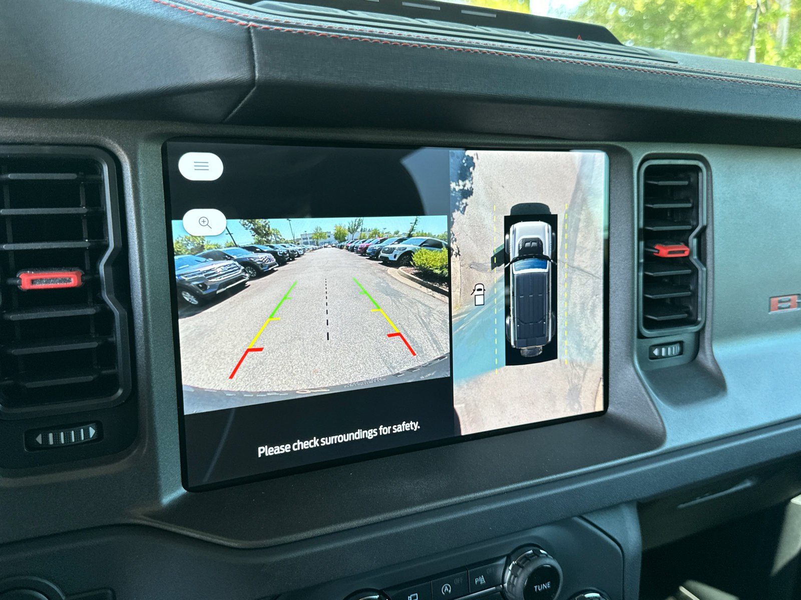 New 2026 Ford Bronco Raptor AWD/4WD image 29