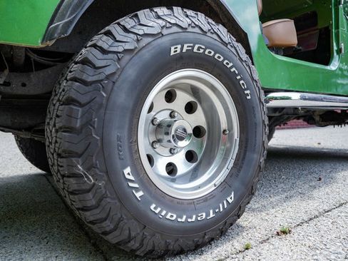 Used 1986 Jeep CJ 7 image 52