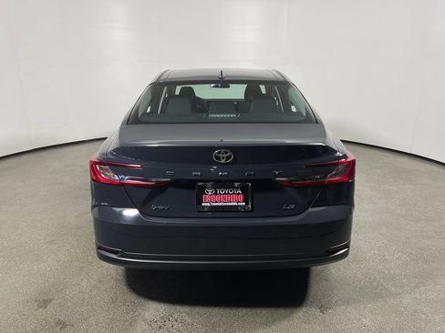 Used 2025 Toyota Camry LE FWD image 4