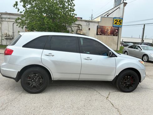 Used 2008 Acura MDX w/ Technology & Entertainment AWD/4WD image 10