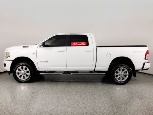 Used 2021 RAM 2500 Big Horn w/ Level 1 Equipment Group image 5