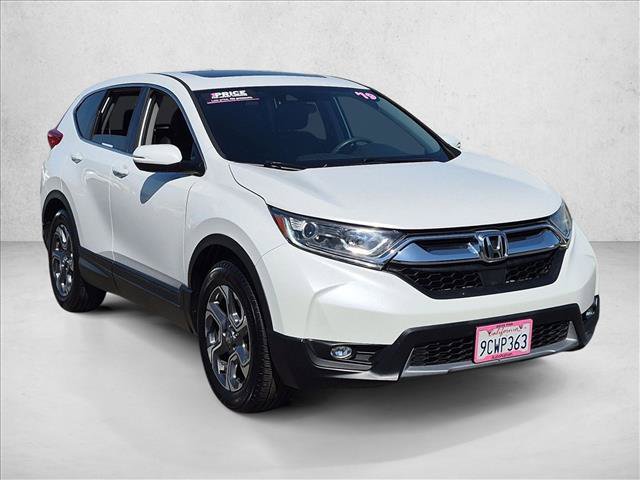 Used 2019 Honda CR-V EX image 3
