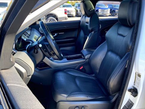 Used 2018 Land Rover Range Rover Evoque SE Premium AWD/4WD image 7